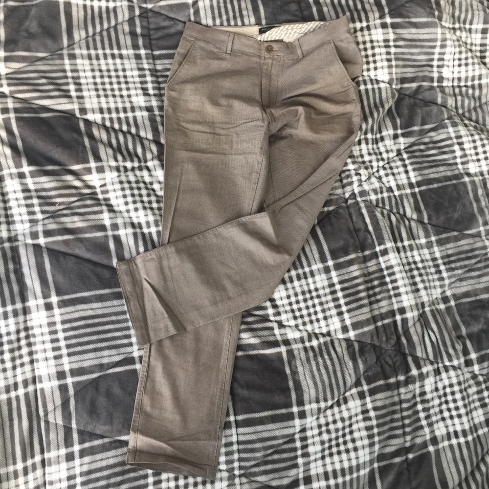 Banana Republic 32X34 Kentfield Pant